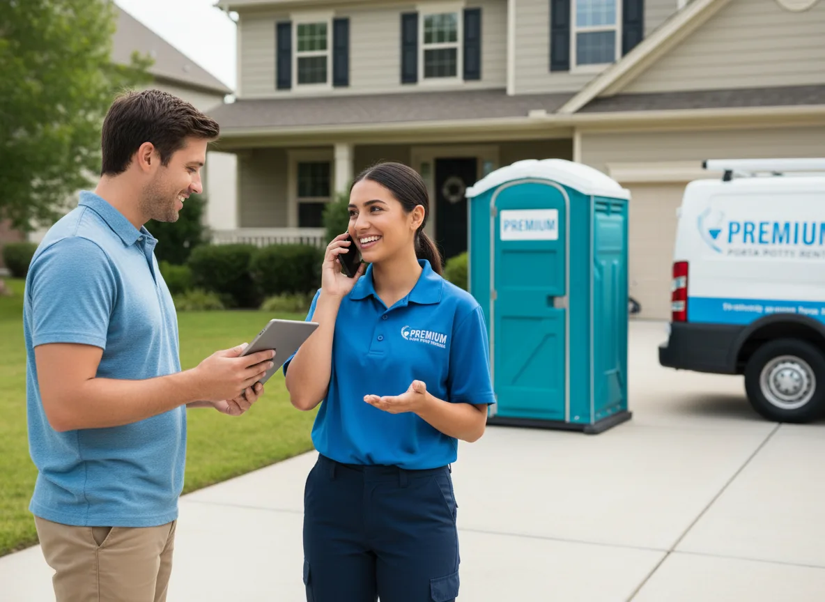 VIP Portable Toilets Mooresville, MO FAQs